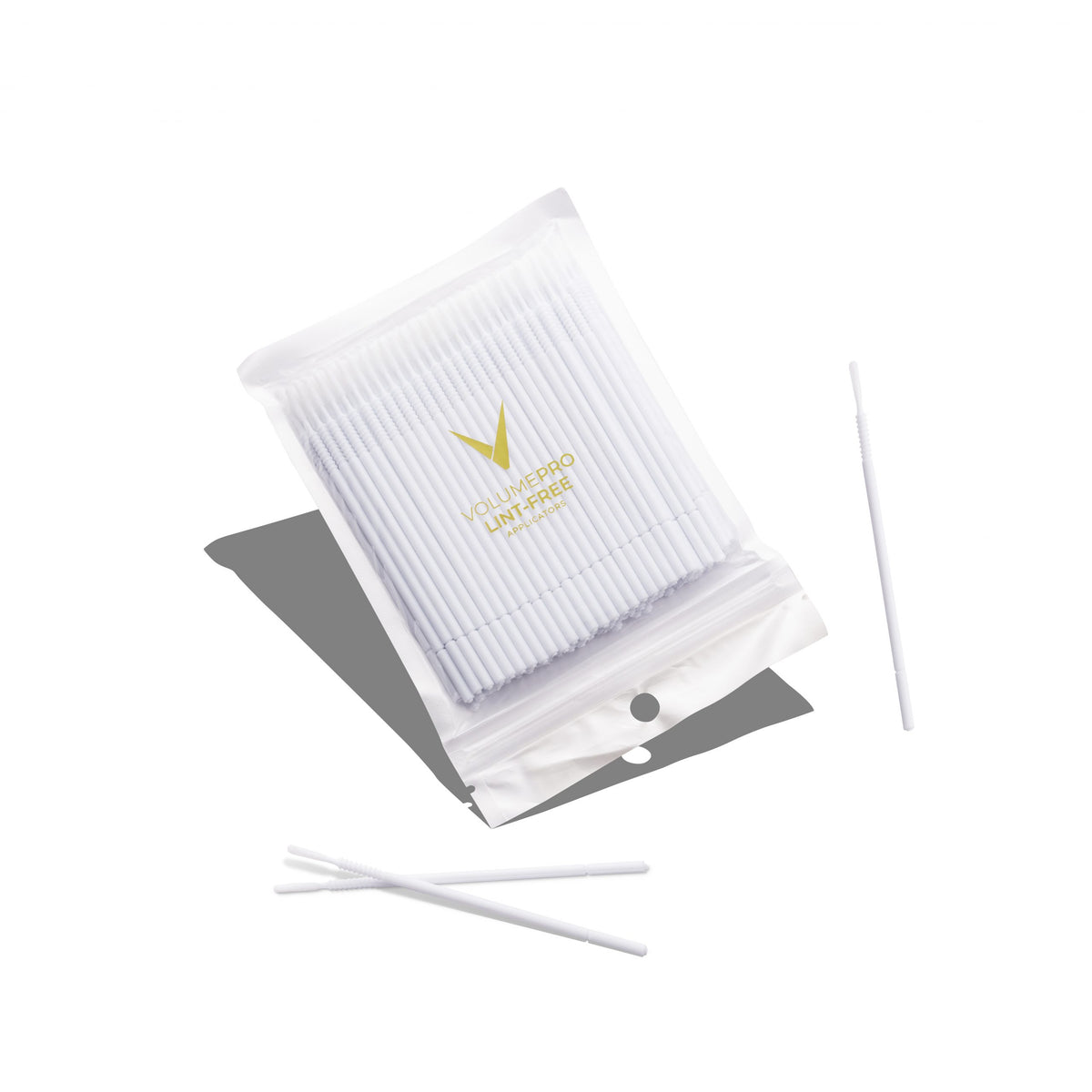 Lint-Free Long Wimpern Applicators