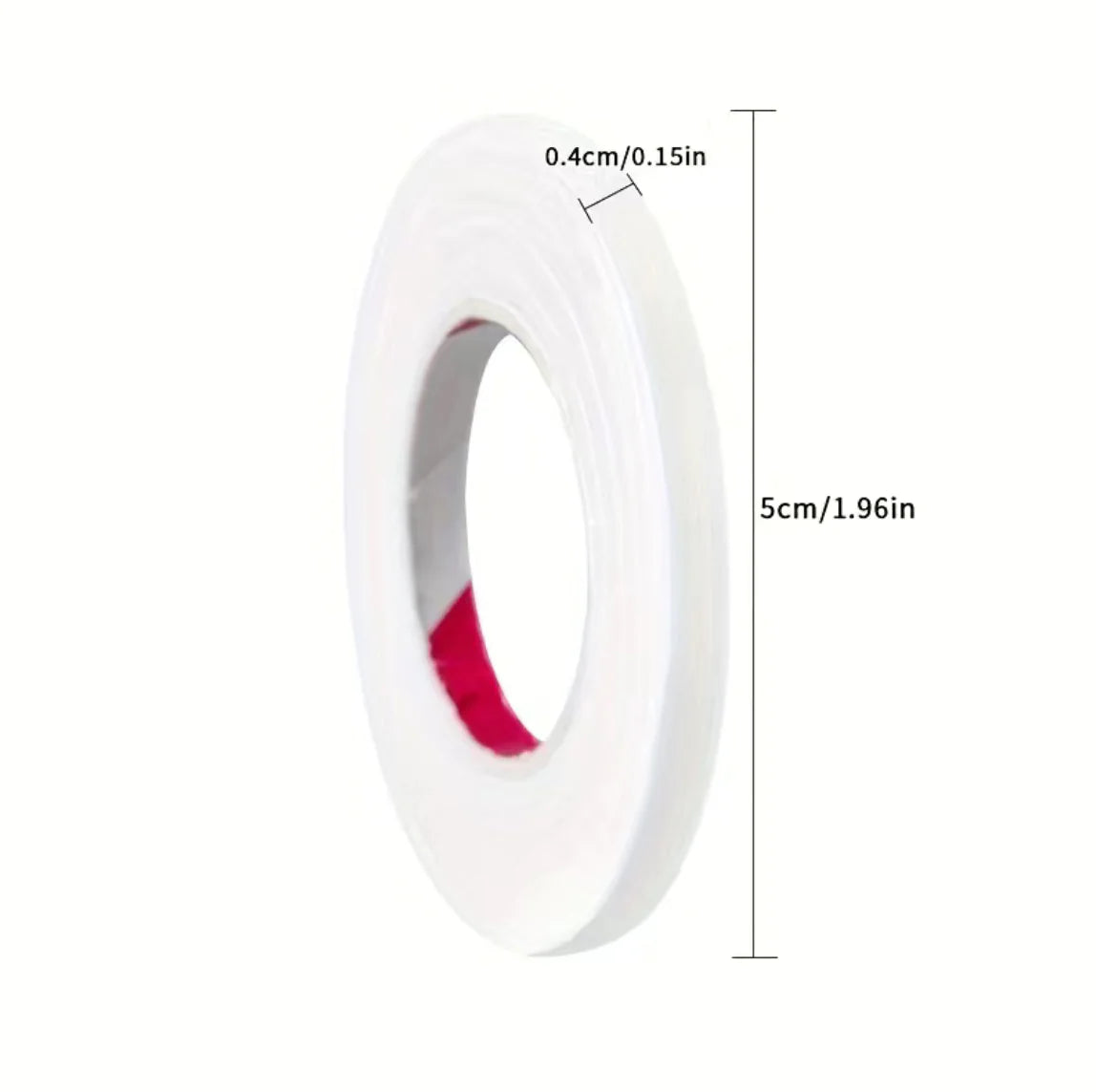 Nichiban Wimpern Tape 0,4 cm schmall