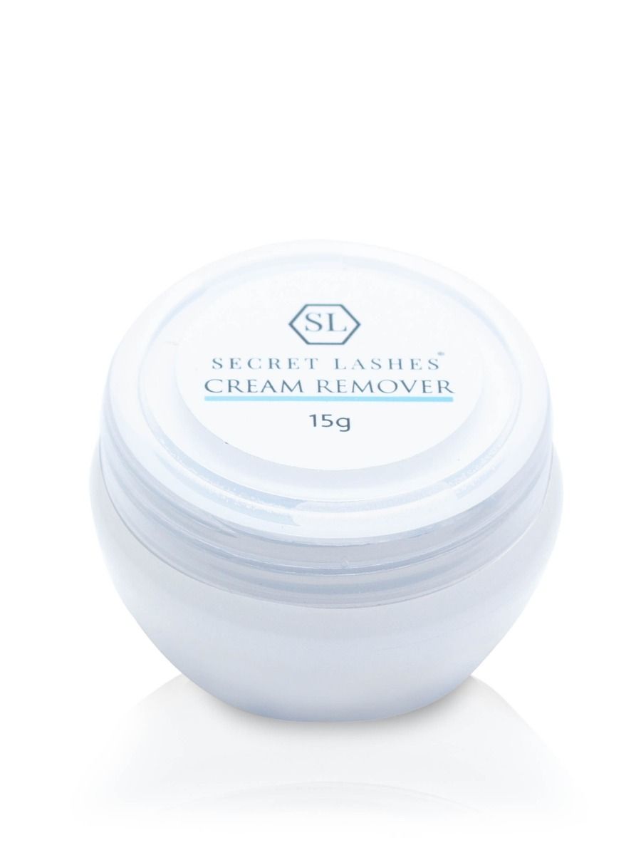SL Wimpern Remover Cream 15ml