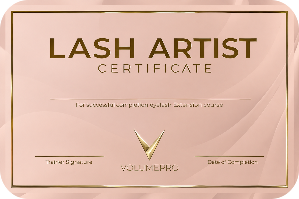 LASH ARTIST SCHNELLKURS