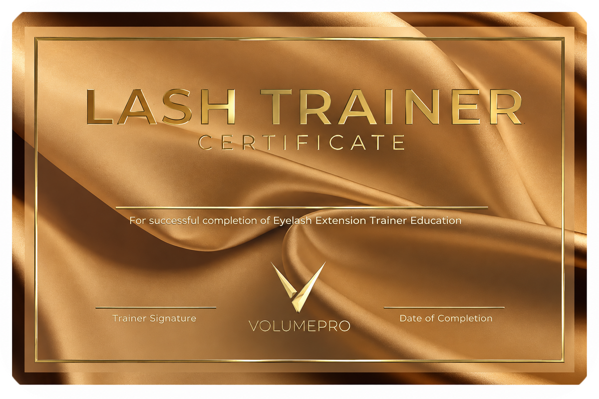 Lash Trainer Ausbildung