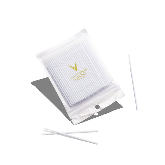 Lint-Free Long Wimpern Applicators