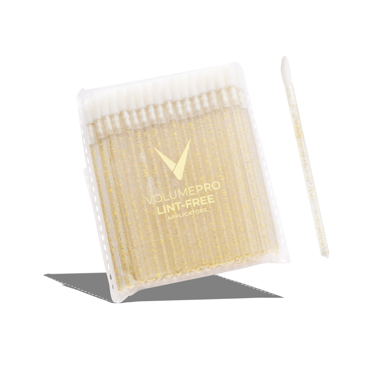 Lint-Free Gold Wimpern Aplicators