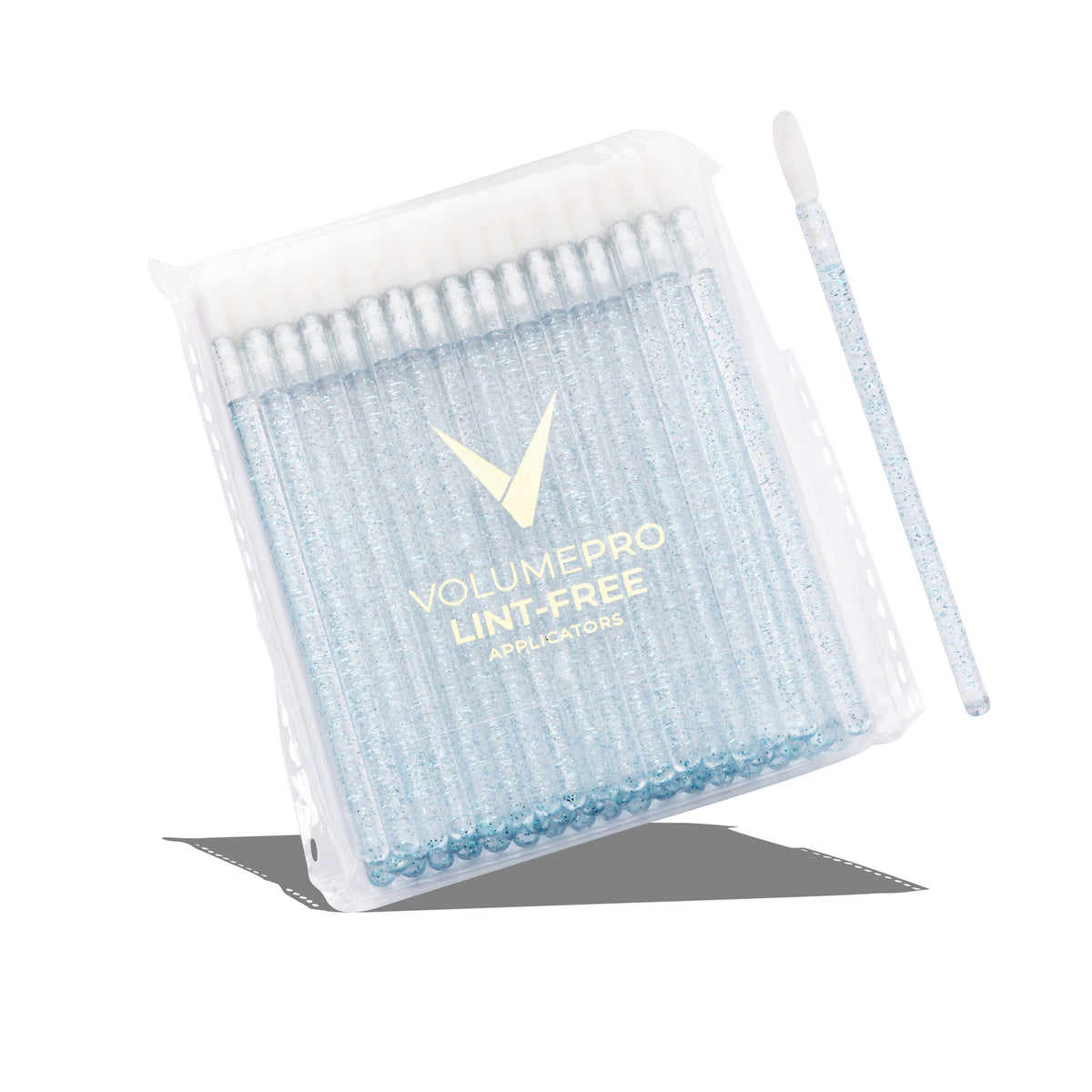 Lint-Free Baby Blue Wimpern Aplicators