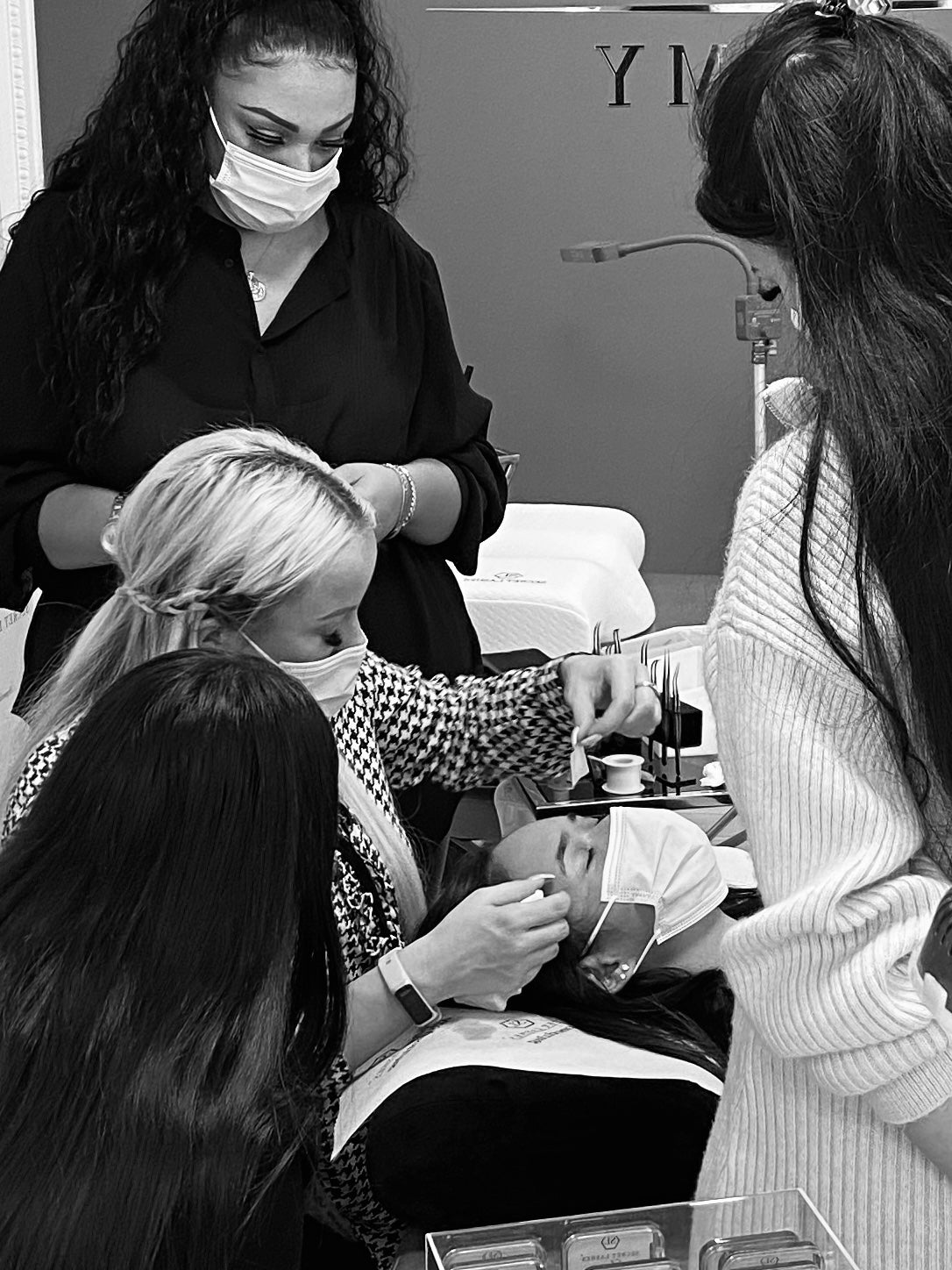 Lash Stylist Ausbildung für Anfänger