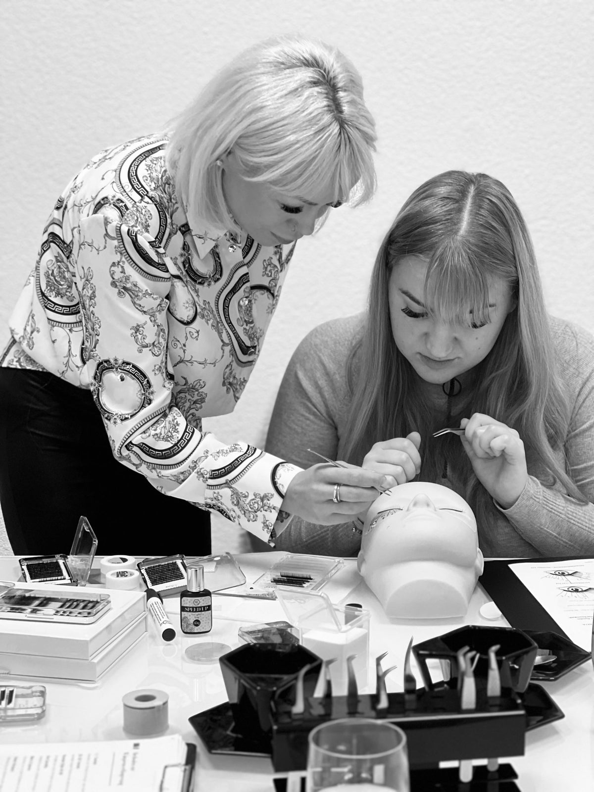 Lash Artist Schnellkurs