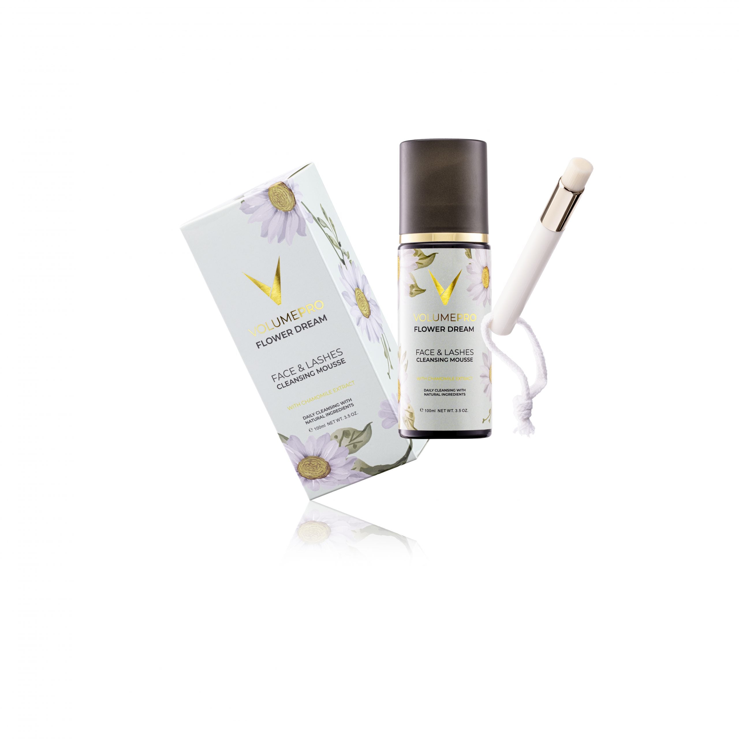 Flower Dream Wimpern Shampoo