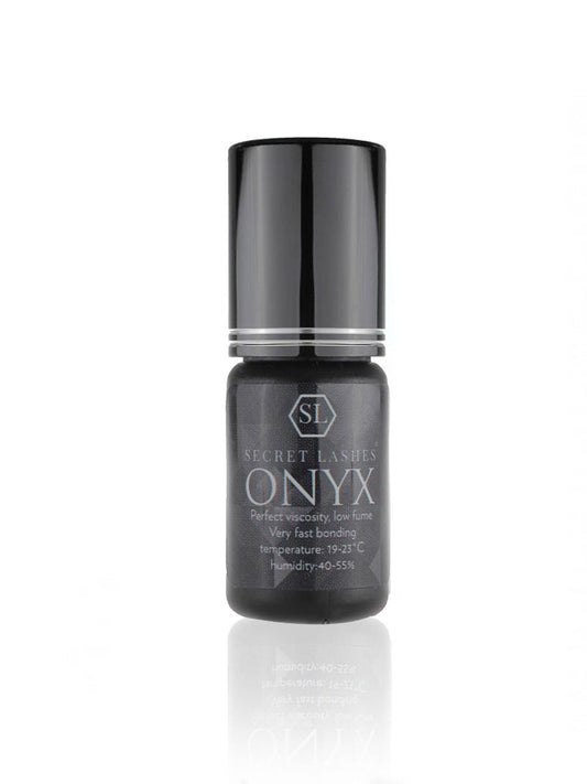 SL Wimpern Kleber Onyx
