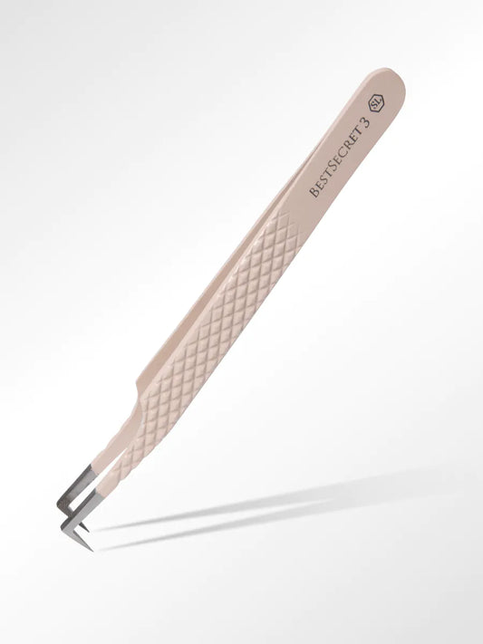 SL Pinzette BestSecret 3 L 90°