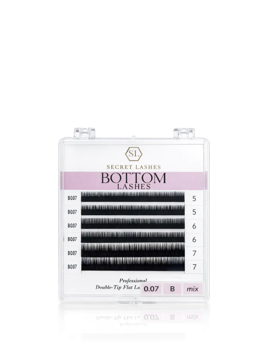 SL Bottom Lashes
