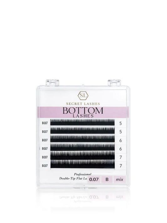 SL Bottom Lashes