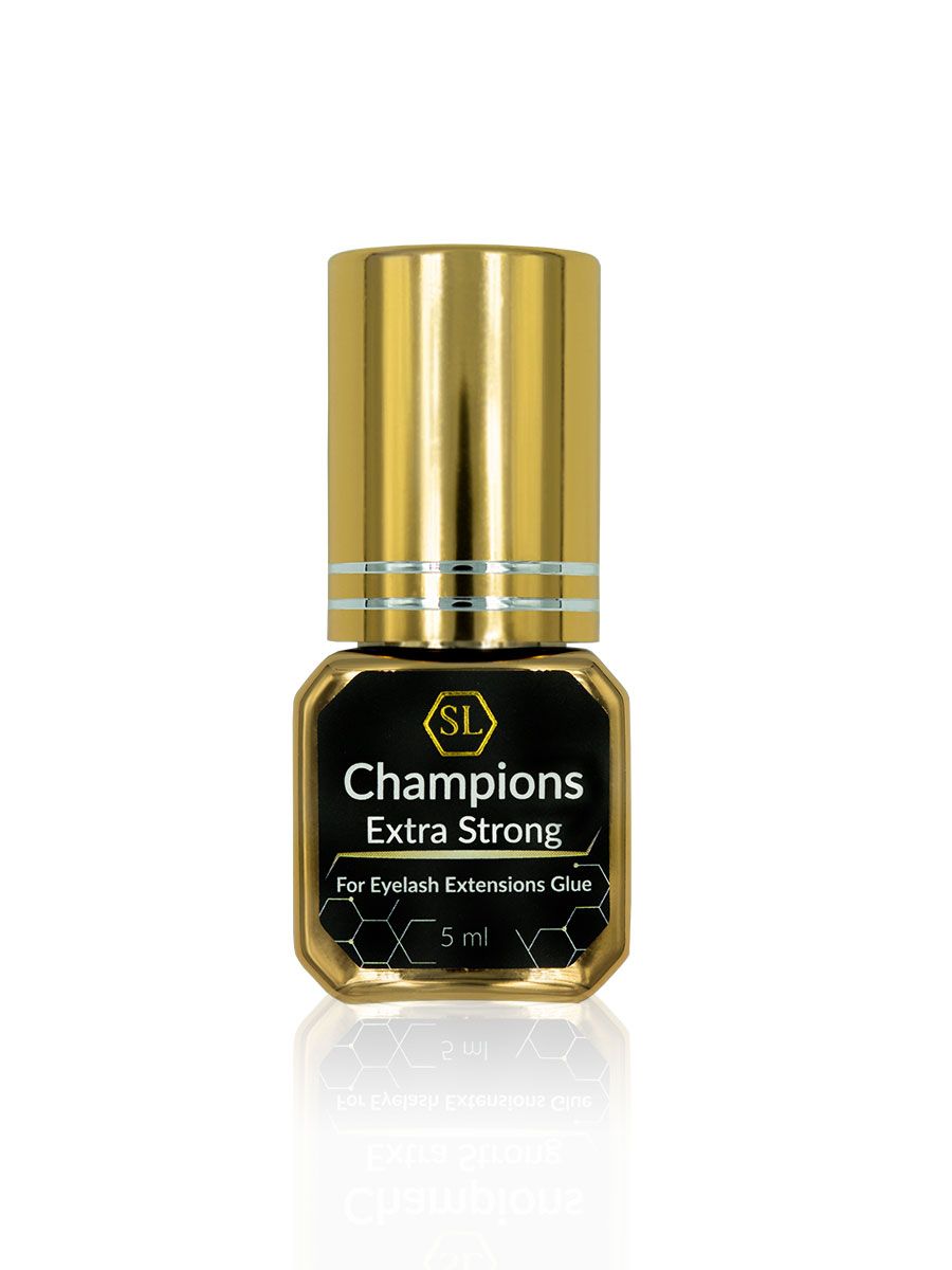 SL Wimpern Kleber Champions Extra Strong