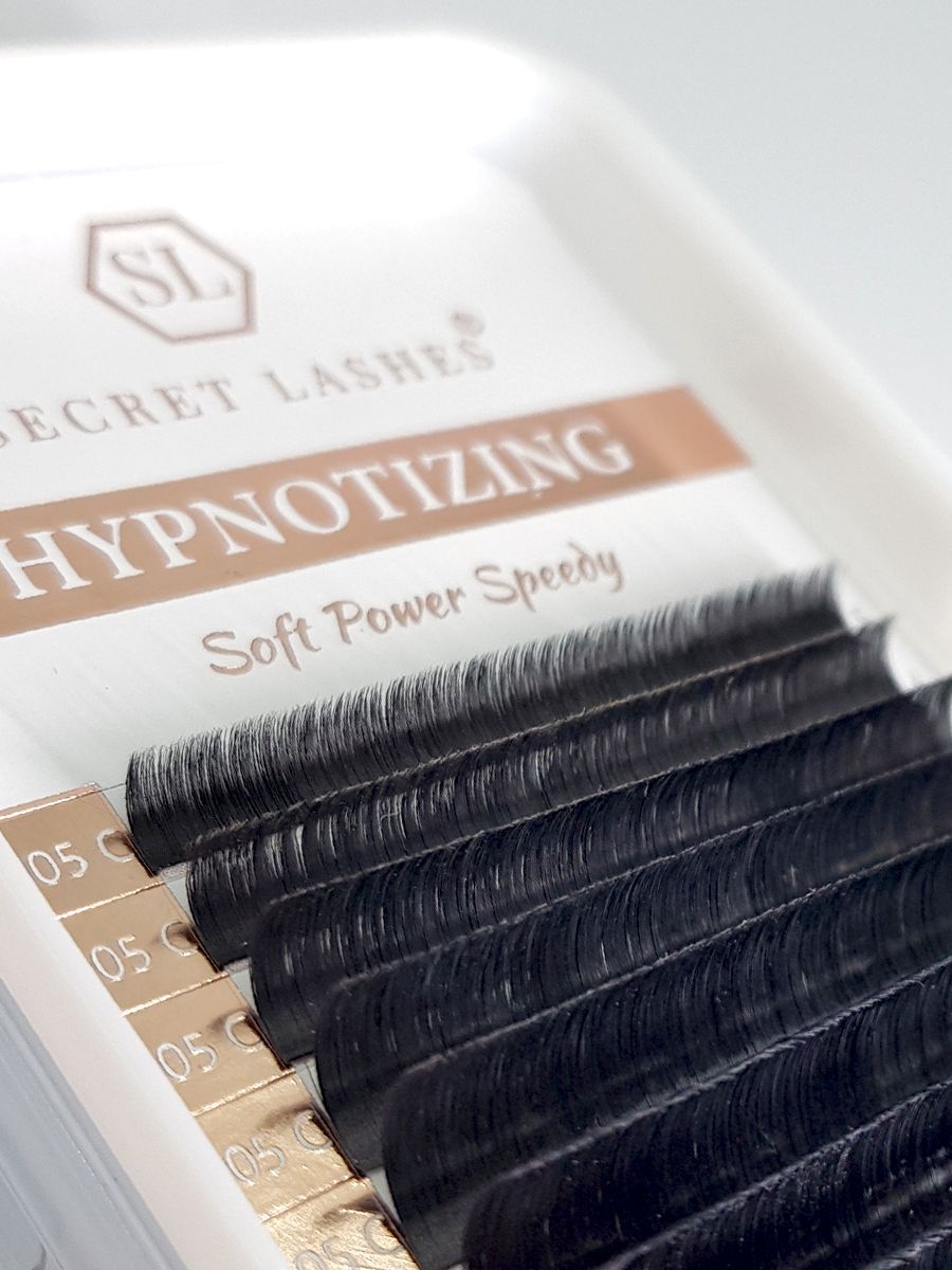 SL Wimpern Soft Power Speedy Lashes