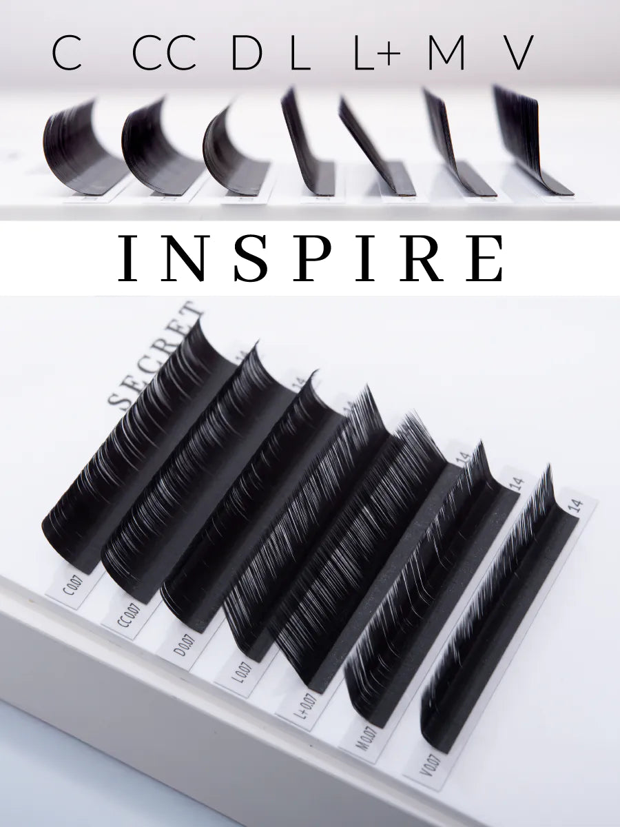 SL Wimpern Inspire Lashes