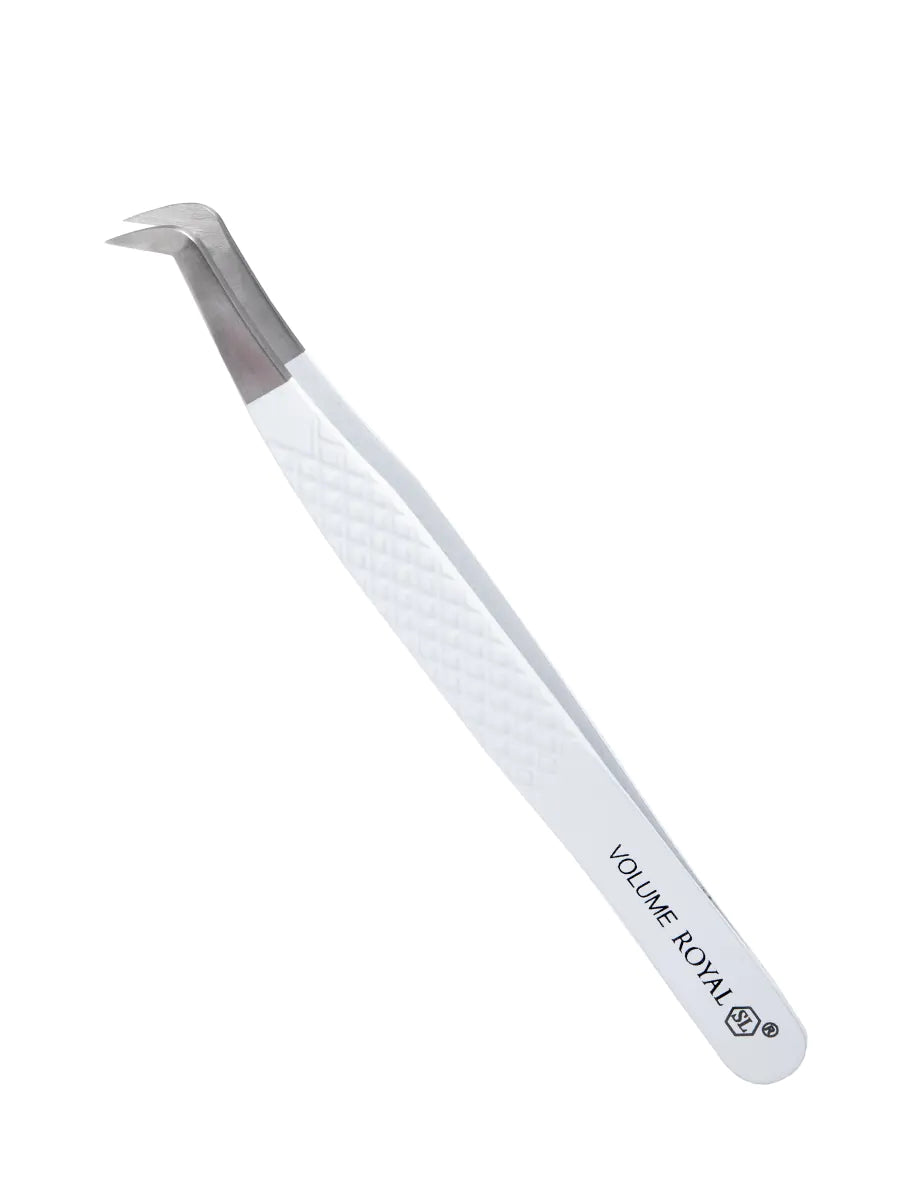 SL Pinzette Volume Royal White