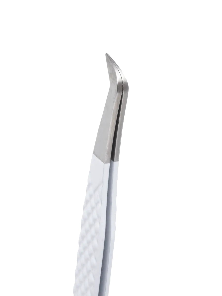 SL Pinzette Volume Royal White