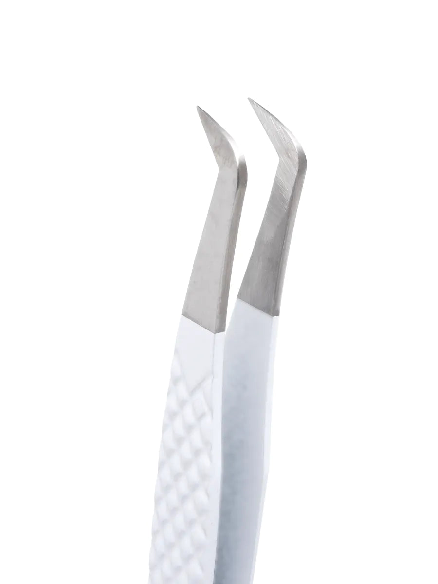 SL Pinzette Volume Royal White