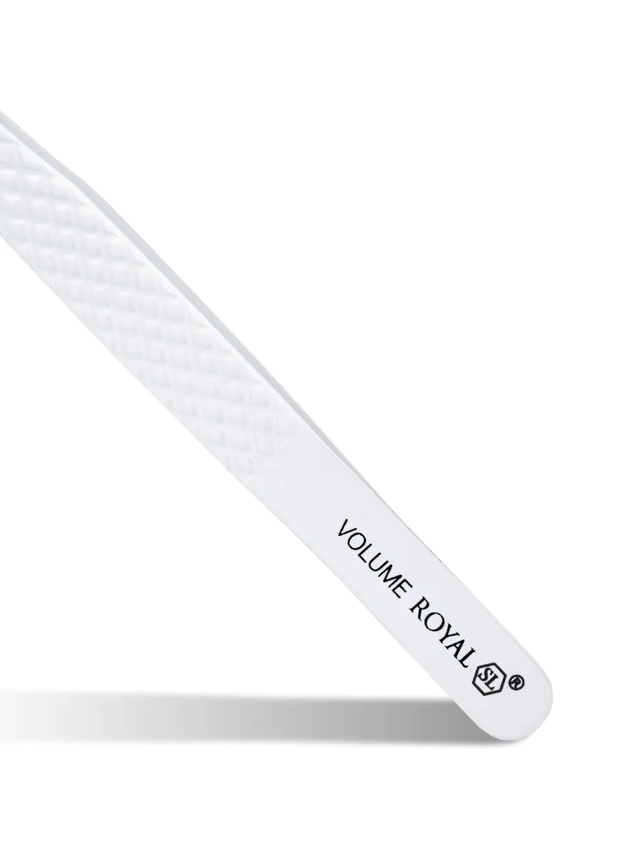 SL Pinzette Volume Royal White