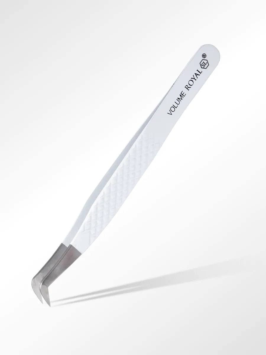 SL Pinzette Volume Royal White