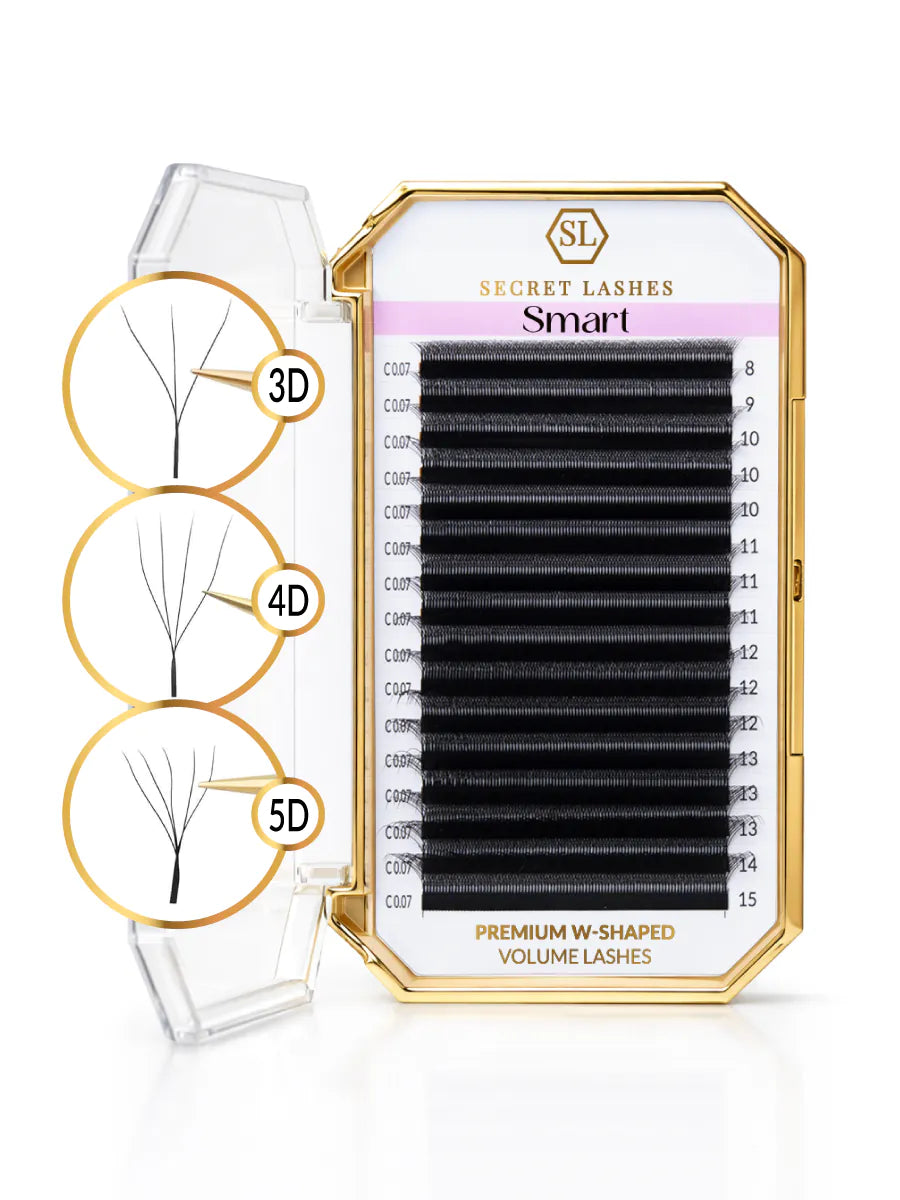 SL Smart W Wimpern