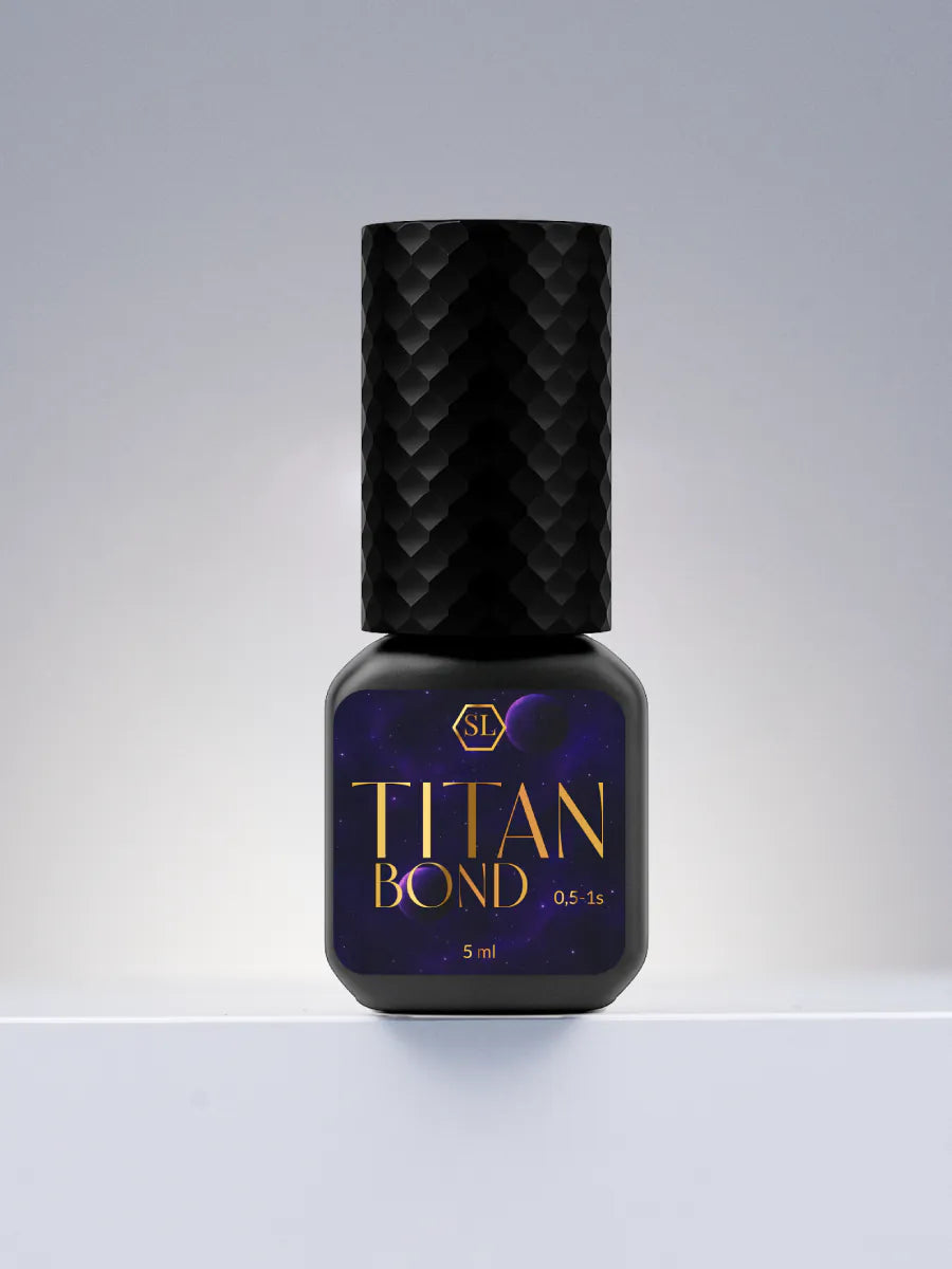 SL Wimpern Kleber Titan