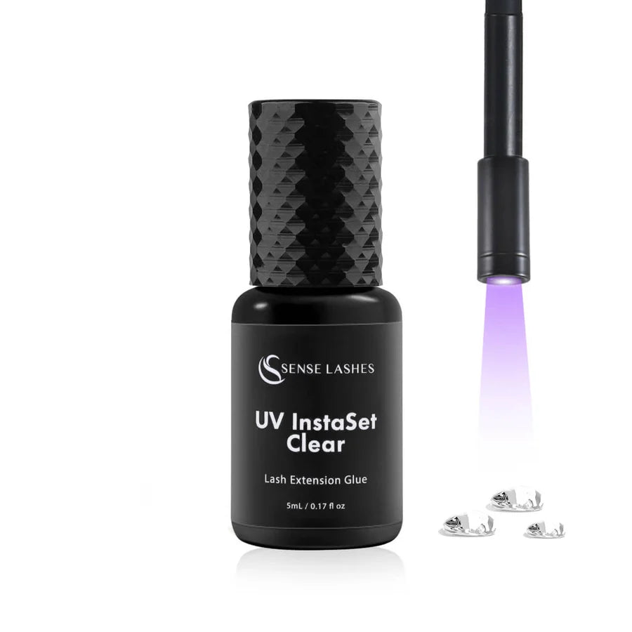 Sense Lashes UV Kleber InstaSet