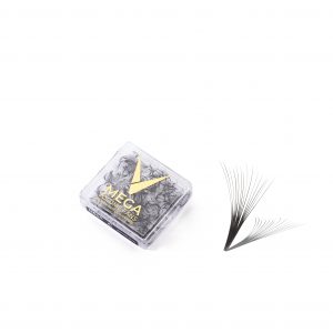 Mega Volume Fertige Wimpern Fächer 14/20D 300Stk