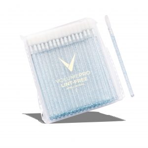 Lint-Free Baby Blue Wimpern Aplicators