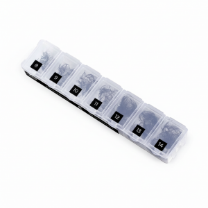 Lash Master Fertige Wimpern Fächer 10D MIX